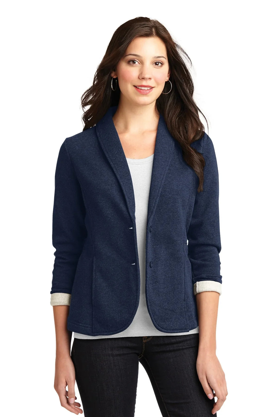 BRAND EMBROIDERY Womens Clothing