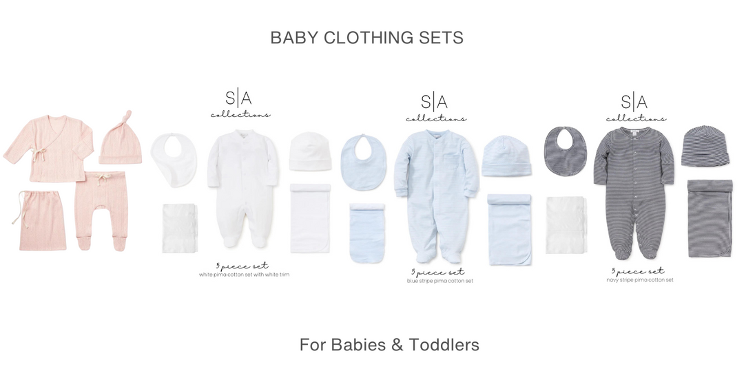 Baby Clothing Sets