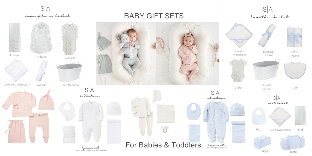 Baby Gift Sets