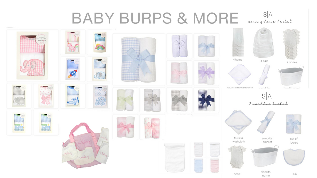 Baby Burps & More