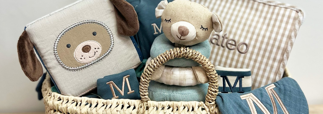 Pacifiers & Teethers collection banner image