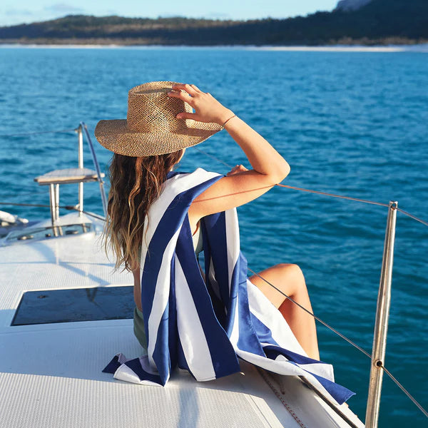 Robes + Towels