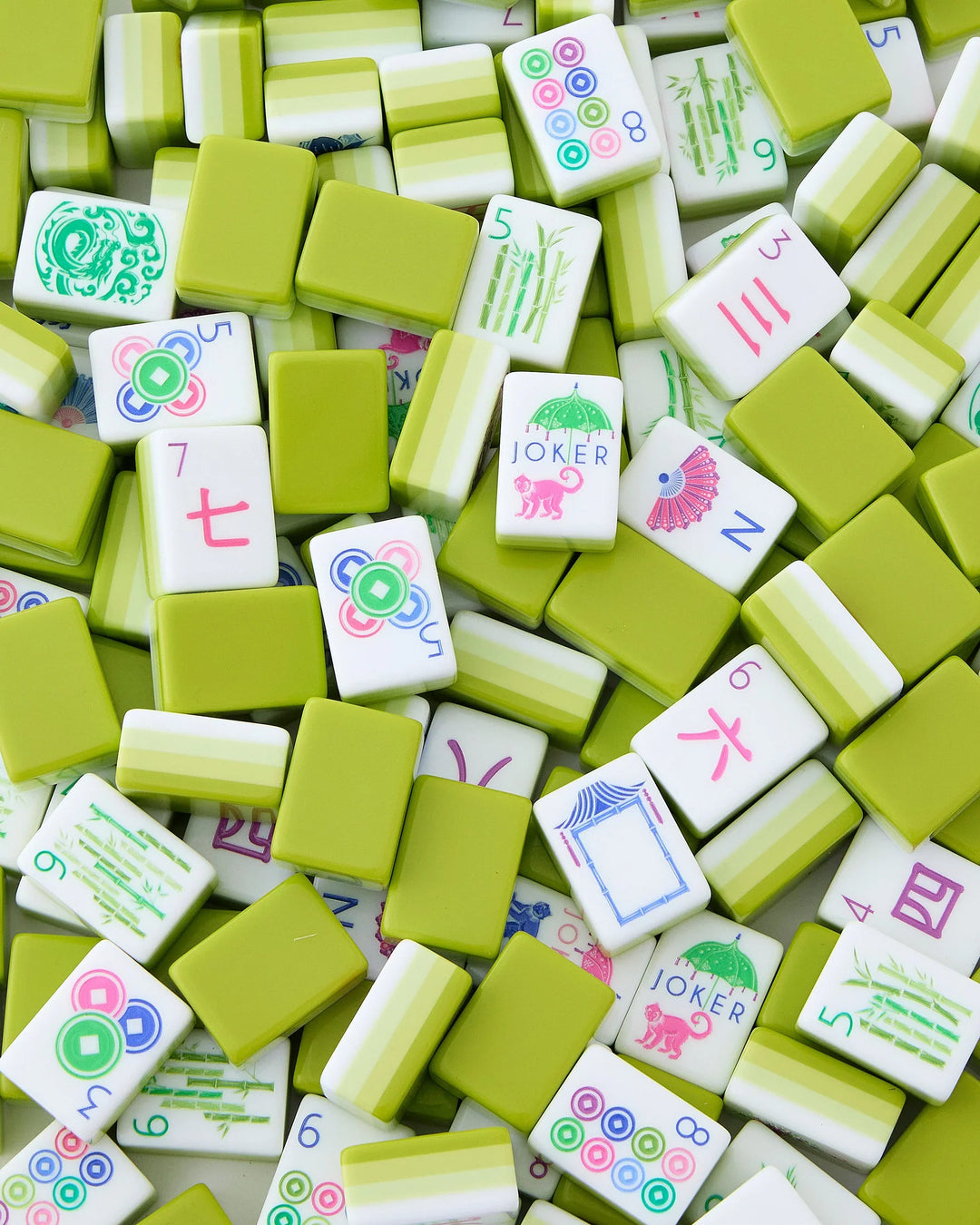 Mahjong 2025