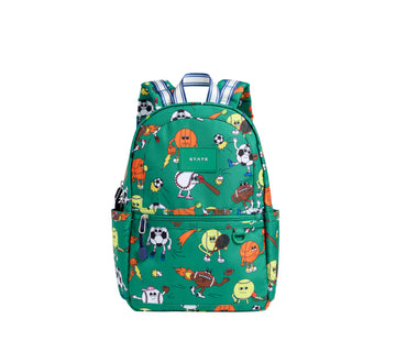 STATE Kane Mini Backpack Sports Balls