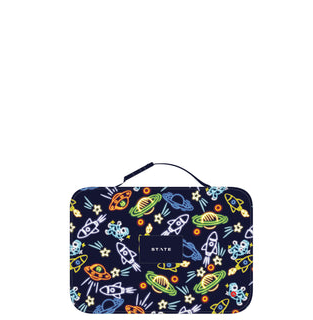 STATE Rodgers Lunch Box Neon Space