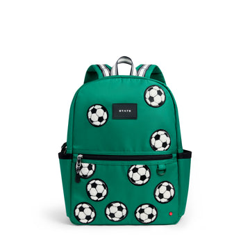 STATE Kane Backpack Fuzzy Soccer Balls
