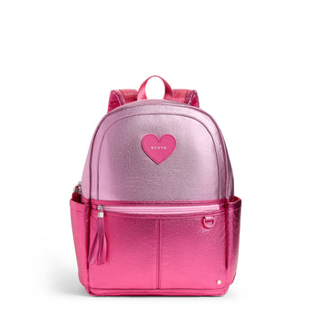 STATE Kane Backpack 3D Hearts