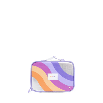 STATE Rodgers Lunch Box Rainbow Wave
