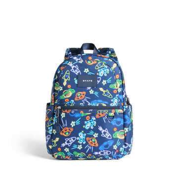 STATE Kane Mini Backpack Neon Space
