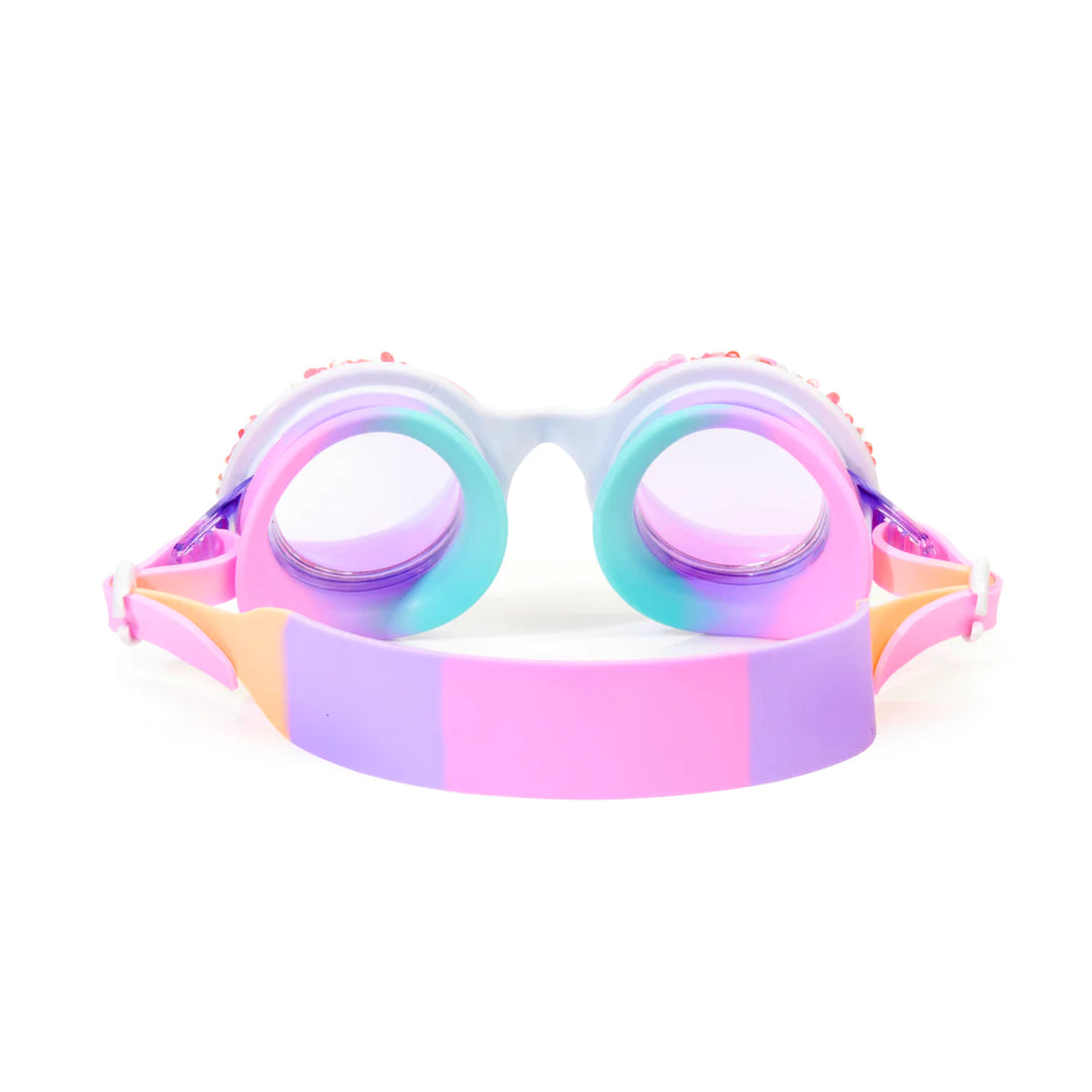 Cupcake Swim Goggle, Summer Toy, Girls and Kids and Beach