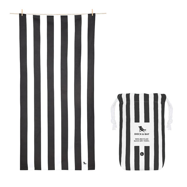 Dock and Bay Cabana Collection Towels