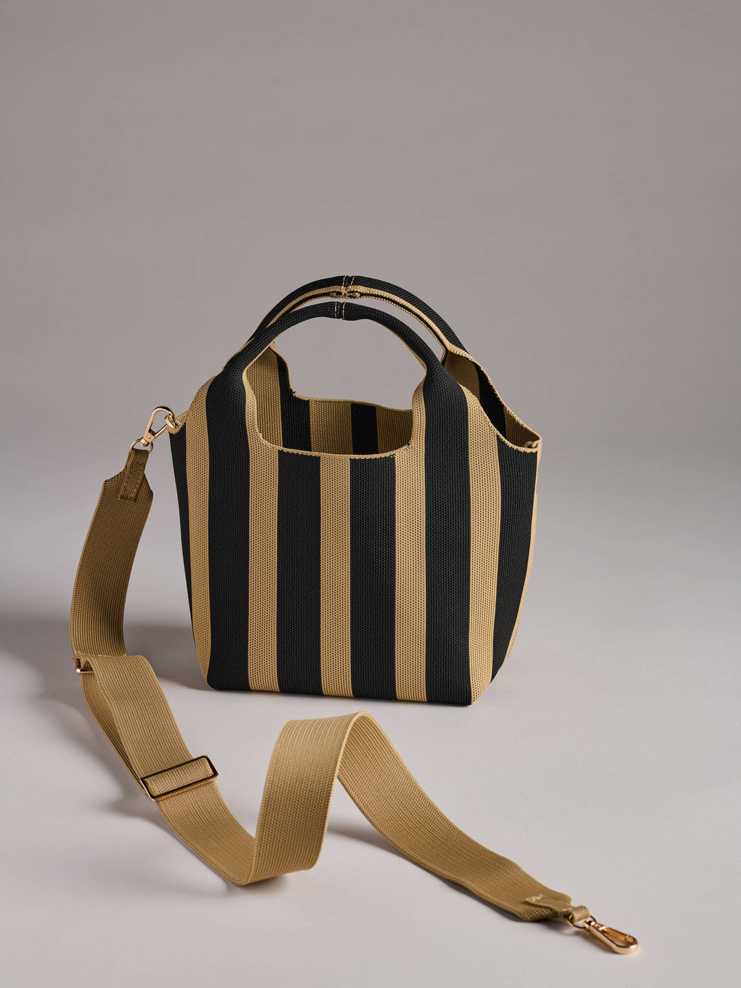 ROBBIE MINI TOTE: GREEN