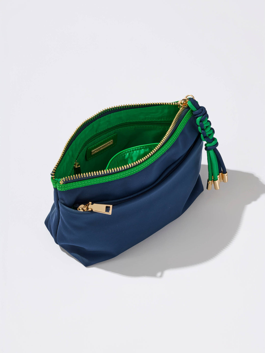 JET ZIP POUCH: SKY