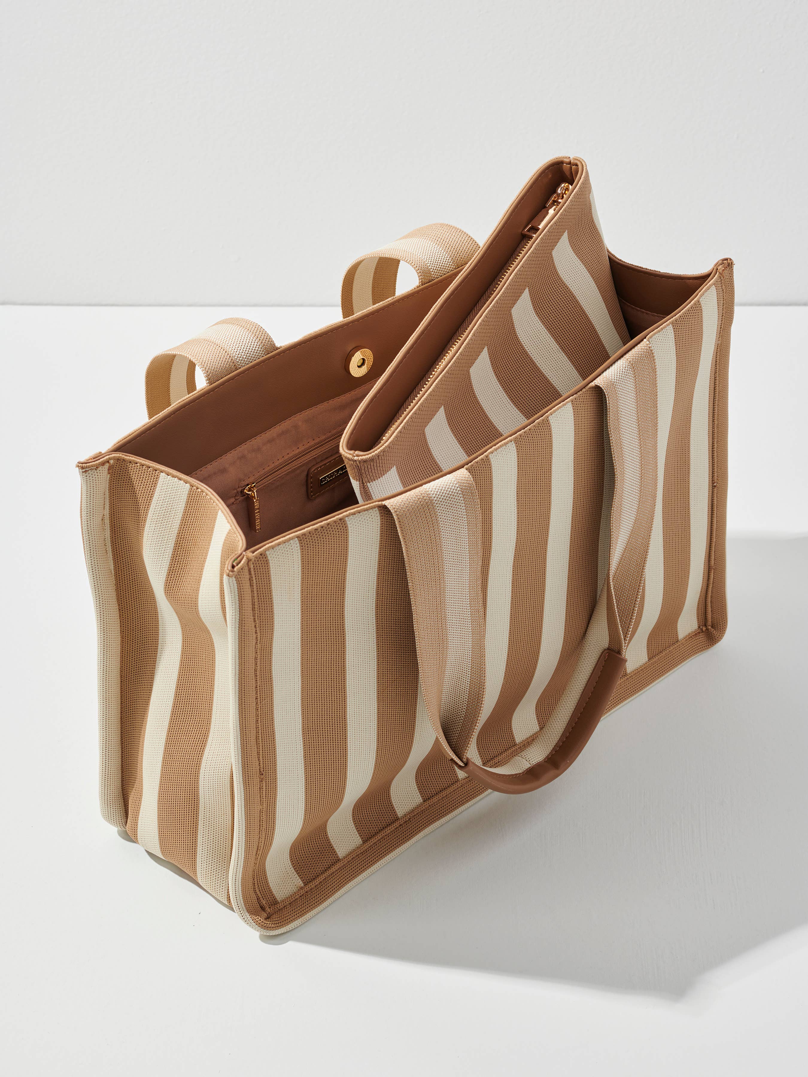 Isla Boxy Tote - Thumbnail 5