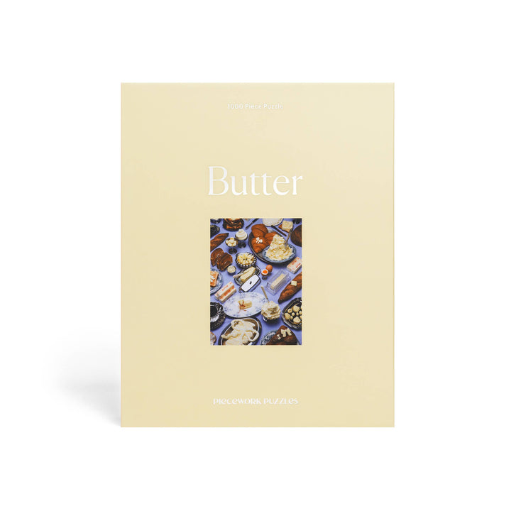 ✨BACK IN STOCK✨Butter - 1000 Piece Puzzle