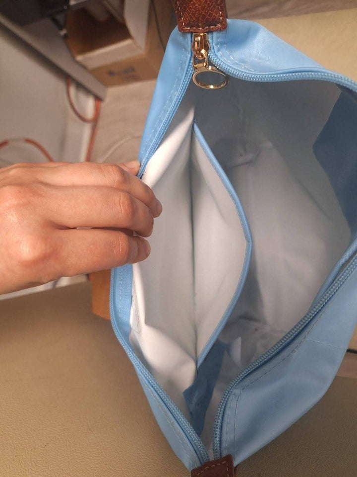 Glissel Nylon Backpack