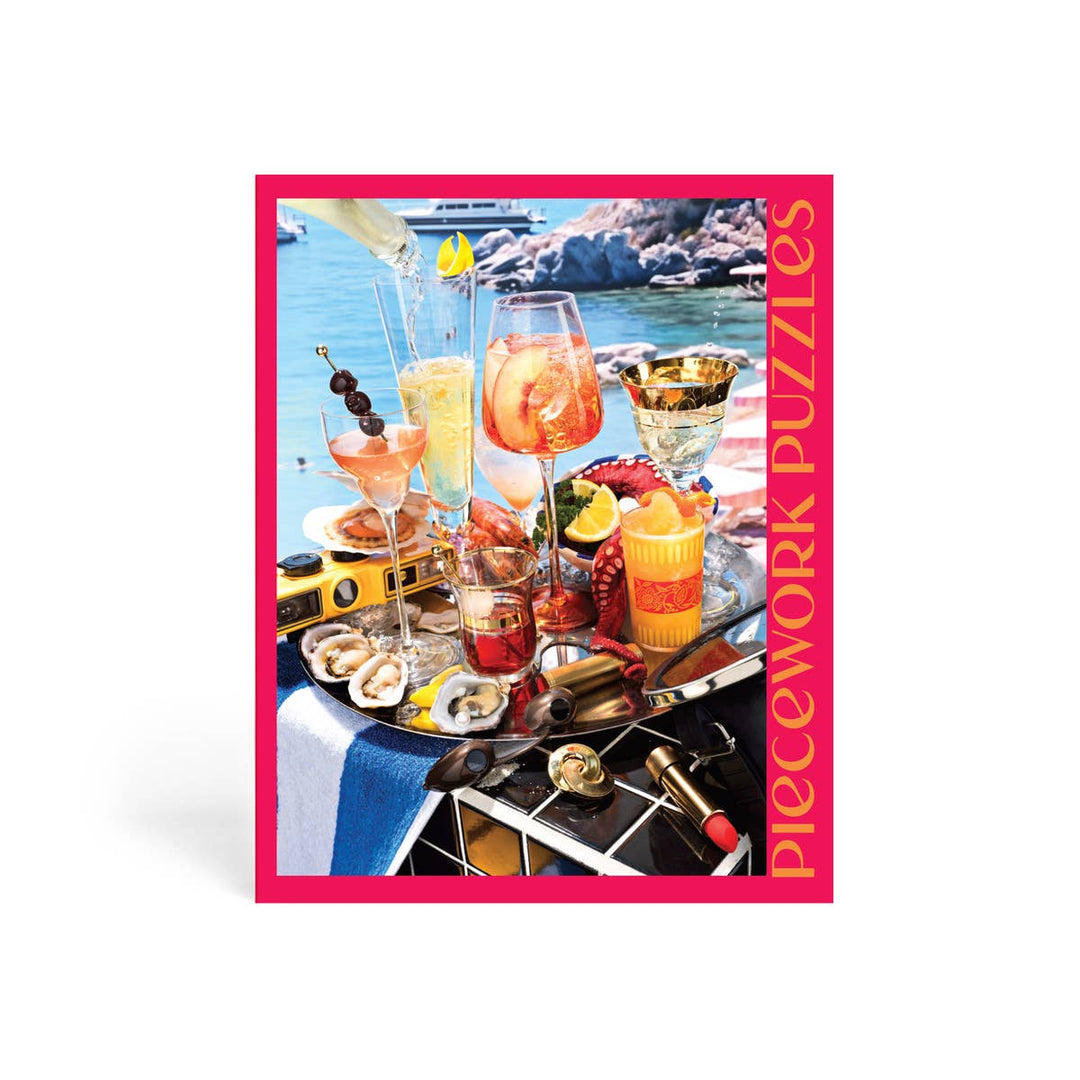 ✨BACK IN STOCK✨L'Apéro 1000 Piece Puzzle
