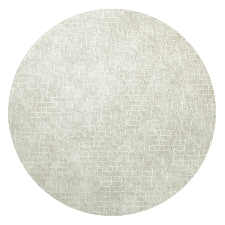 Easy Care Round Placemat - Set of Four