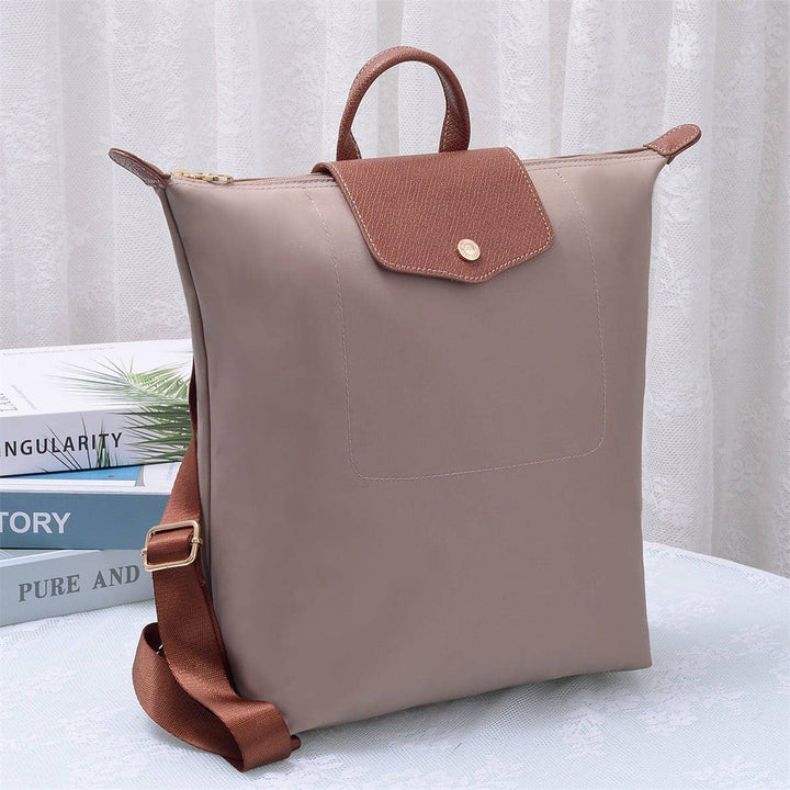 Glissel Nylon Backpack