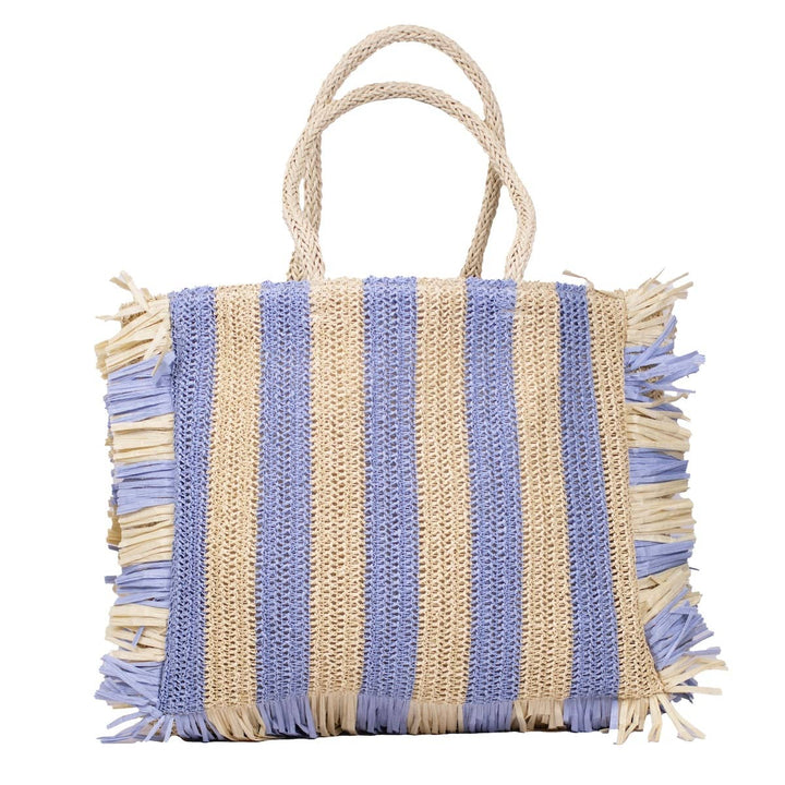 Excursion Tote Natural- 2 Colors
