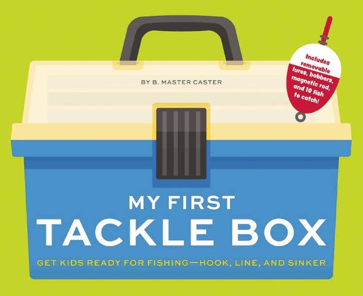 My First Tackle Box