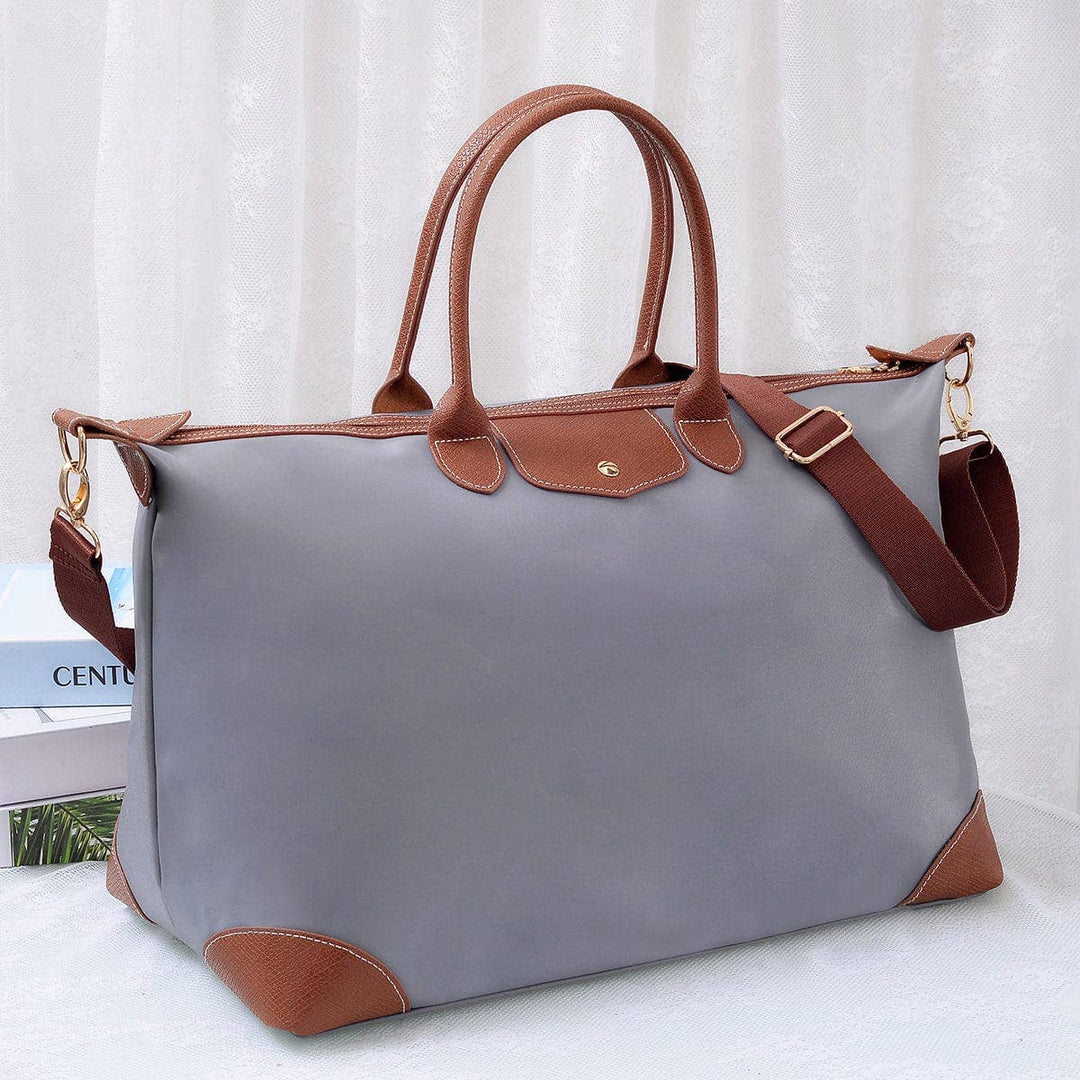 Nylon Duffel/Weekender Bag