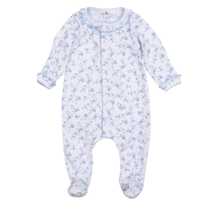 Skylar's Classics Print Footie