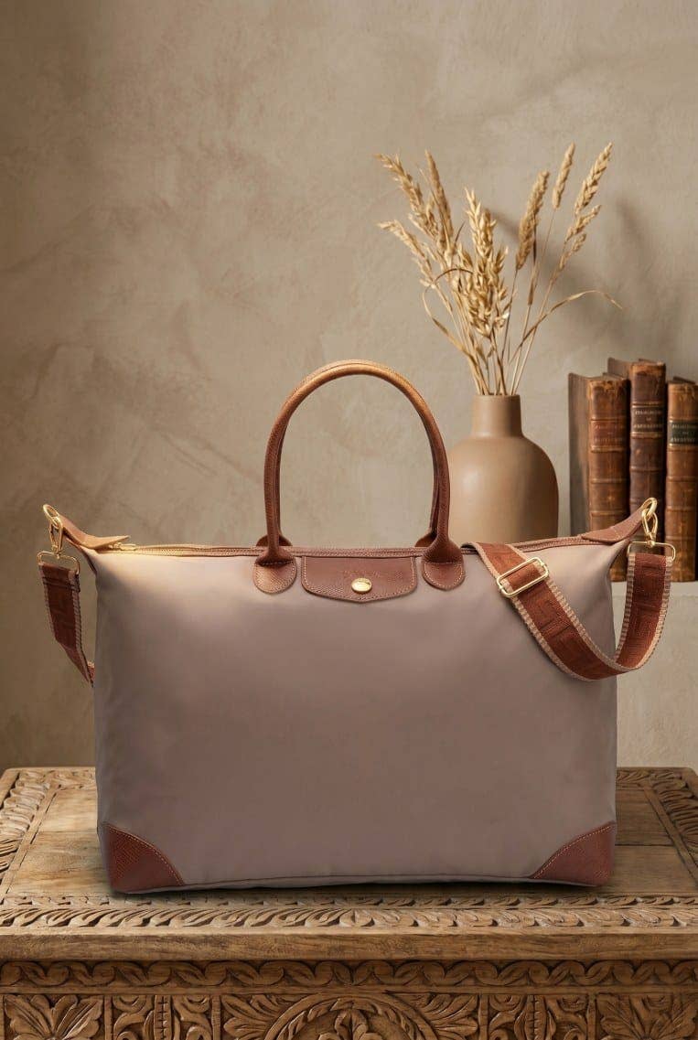 Nylon Duffel/Weekender Bag