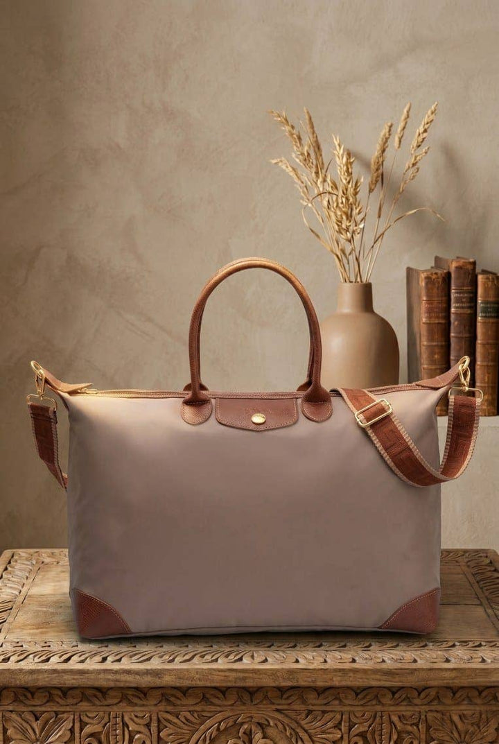 Nylon Duffel/Weekender Bag