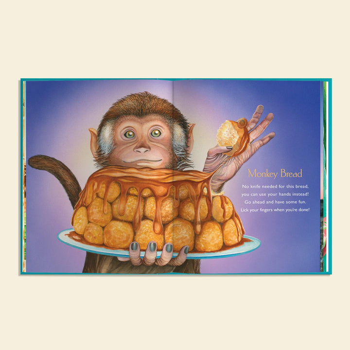 You Stole My Name: Foods (a Funny Rhyming Book for Children)
