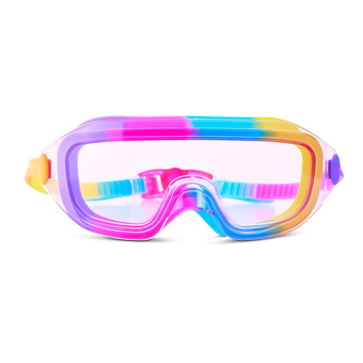 Stitching Around Hologlow Swim Goggle