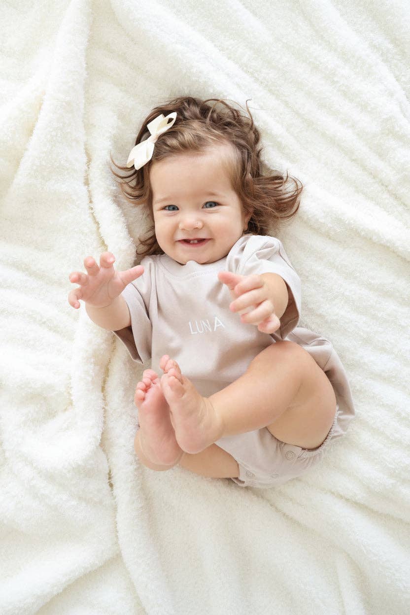 CuddleLane™ Luxe Blankets | (72" x 48") / Shell