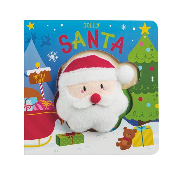 Christmas Squeak Along/ Plush Book