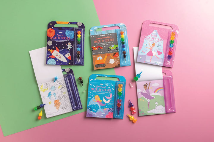 Color By Sticker Sets