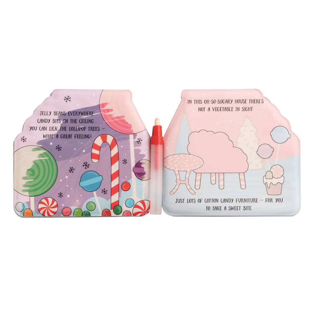 Christmas Water Wizard Books