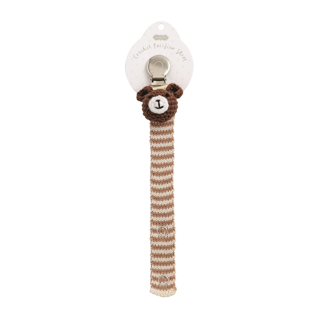 Bear Crochet Pacy Strap