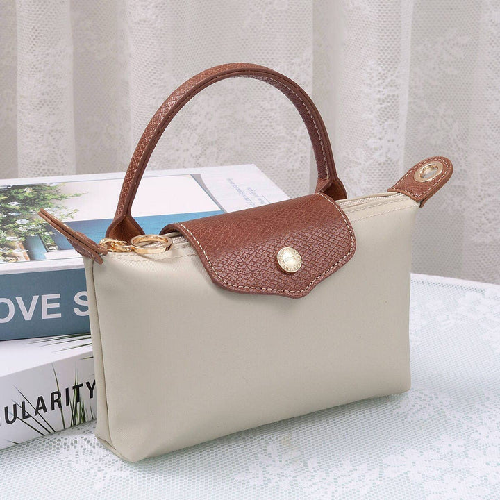 Nylon Mini Crossbody Bag