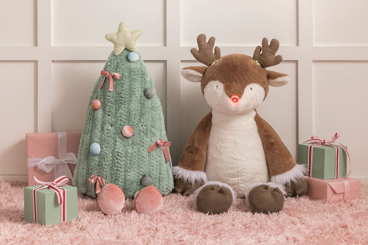 Tinsel The Tree Jumbo Plush