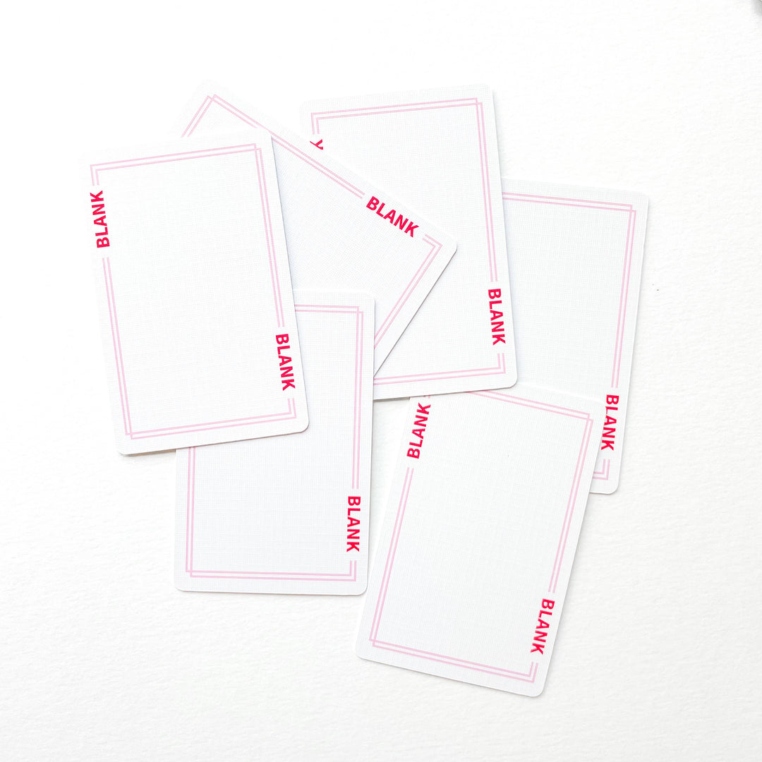 Play Away Mahjong - Modern Playing Card Deck