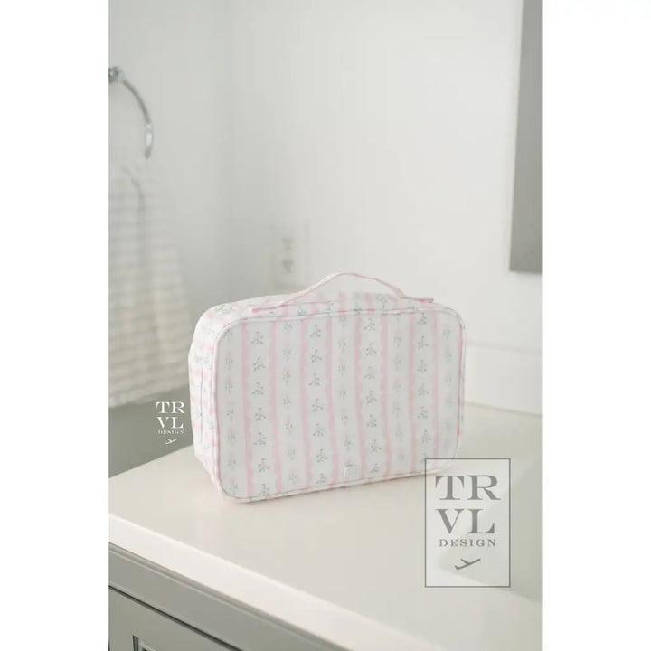 Bundle Up Toiletry Bag by TRVL