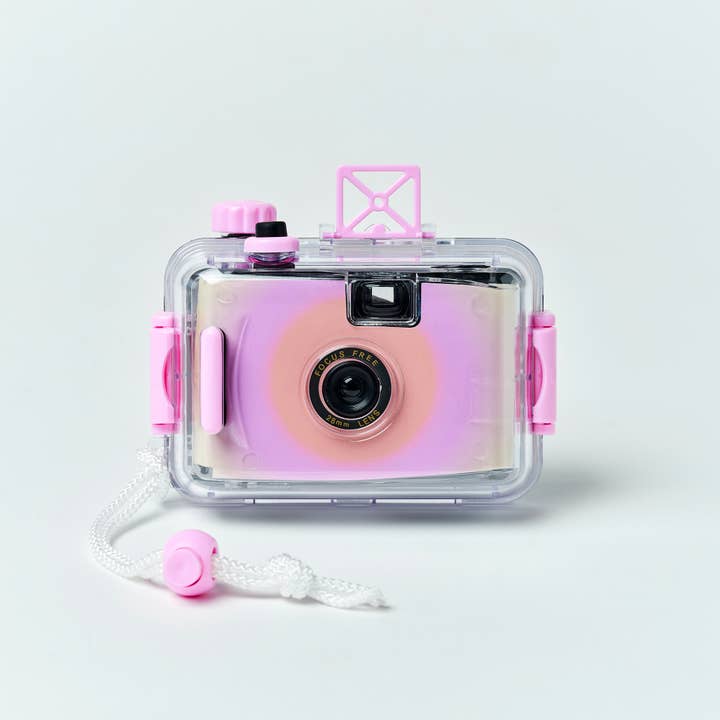Underwater Camera Zest Magenta