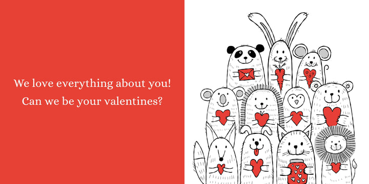 Will You Be My Valentine?