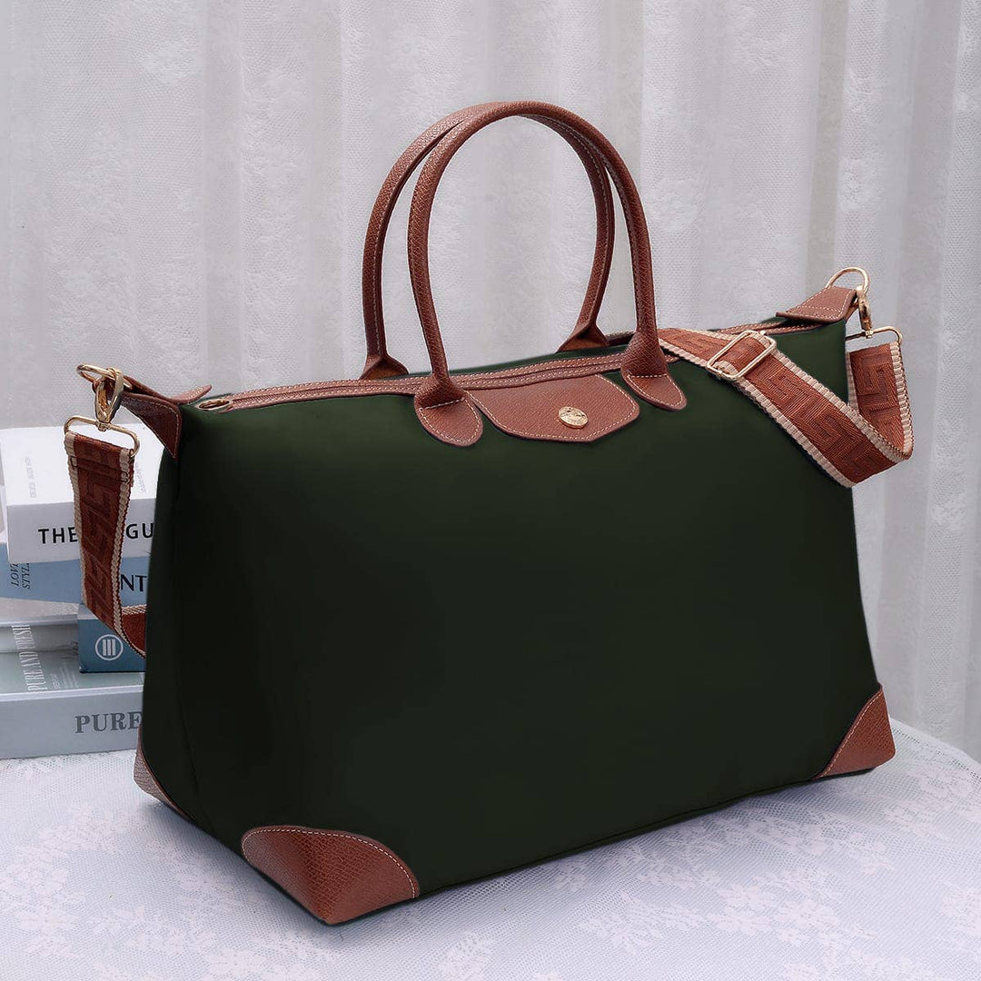 Nylon Duffel/Weekender Bag