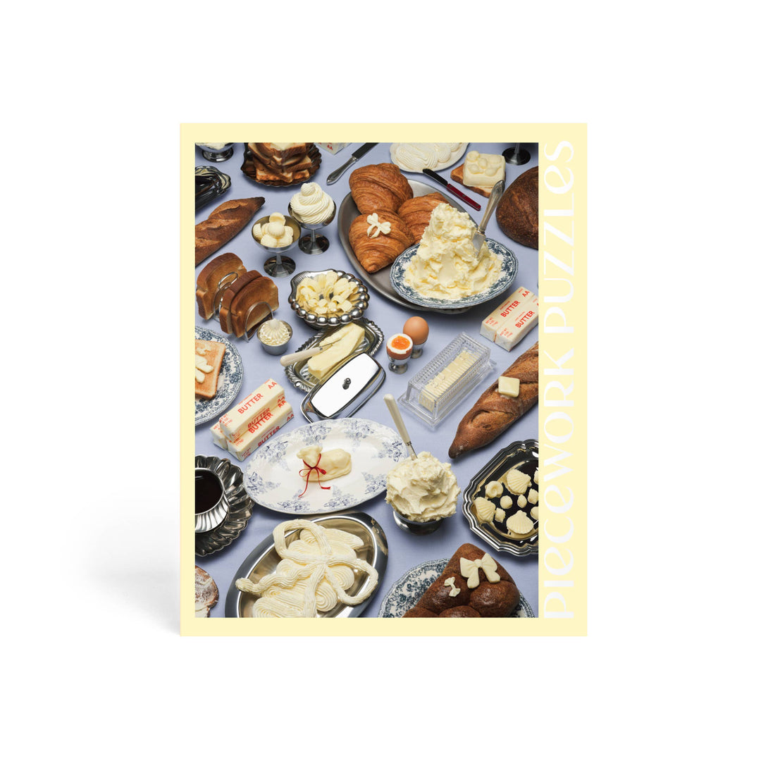 ✨BACK IN STOCK✨Butter - 1000 Piece Puzzle