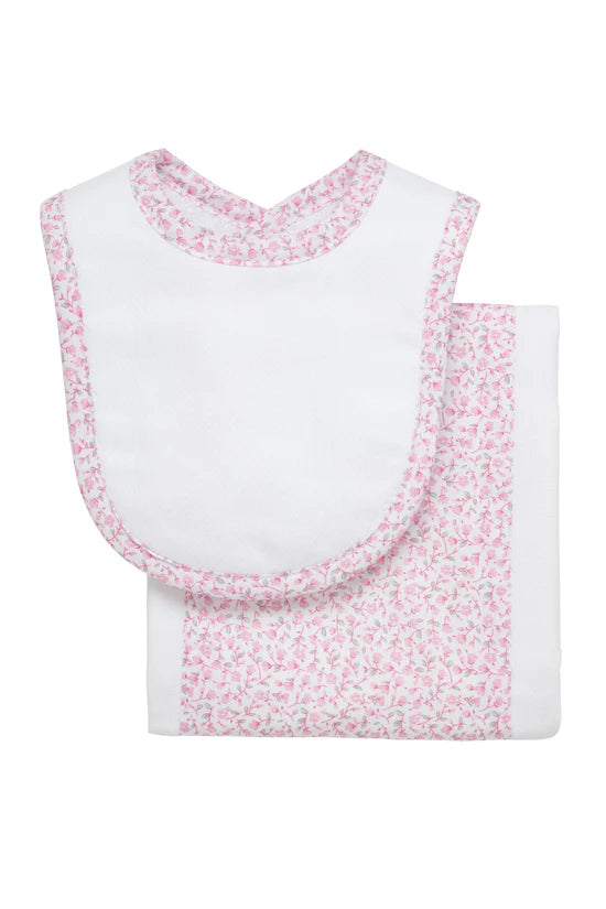 Infant Bib and Burp Set