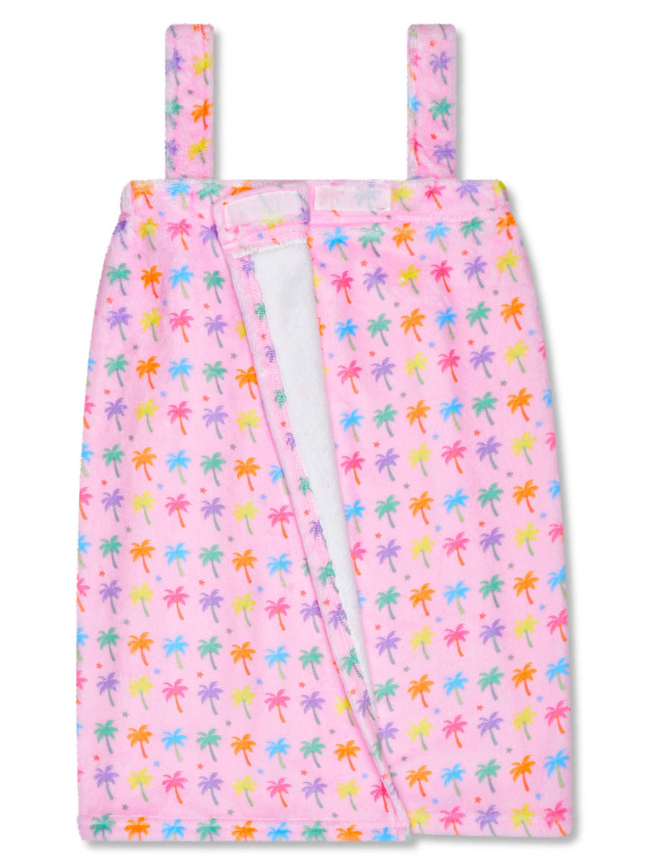 Palm Paradise Spa Wrap (XS/Sm (4-8))