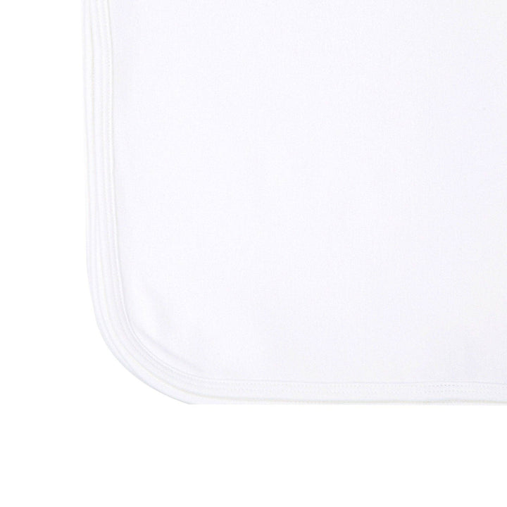 Luna & Arlo Basics Receiving Blanket - Ivory