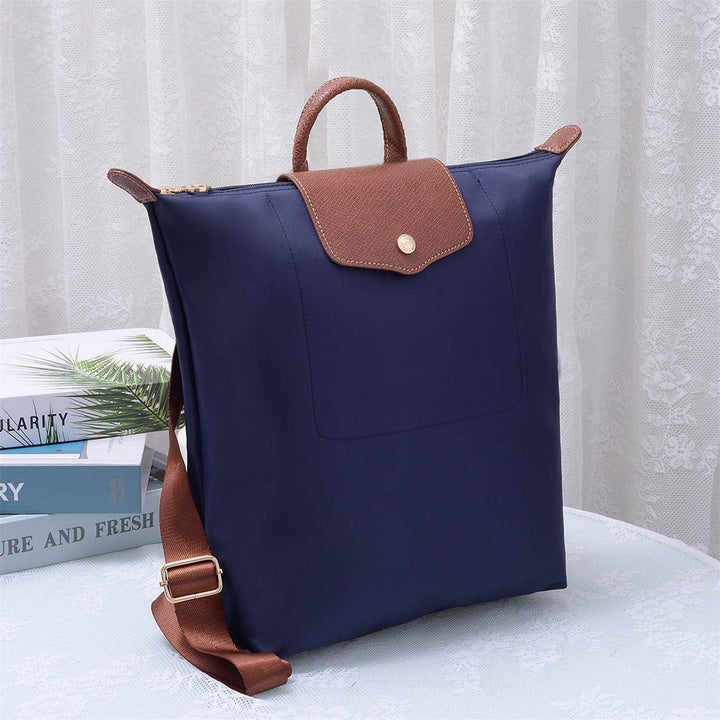 Glissel Nylon Backpack