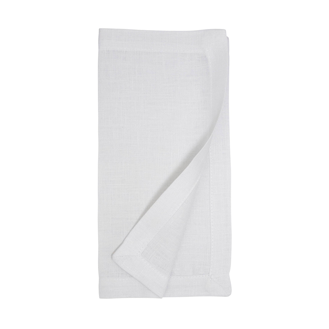 Pure Linen Napkin: 6"x6" SET OF 4