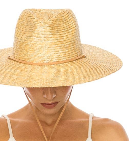 Premium Quality Structured summer rancher hat